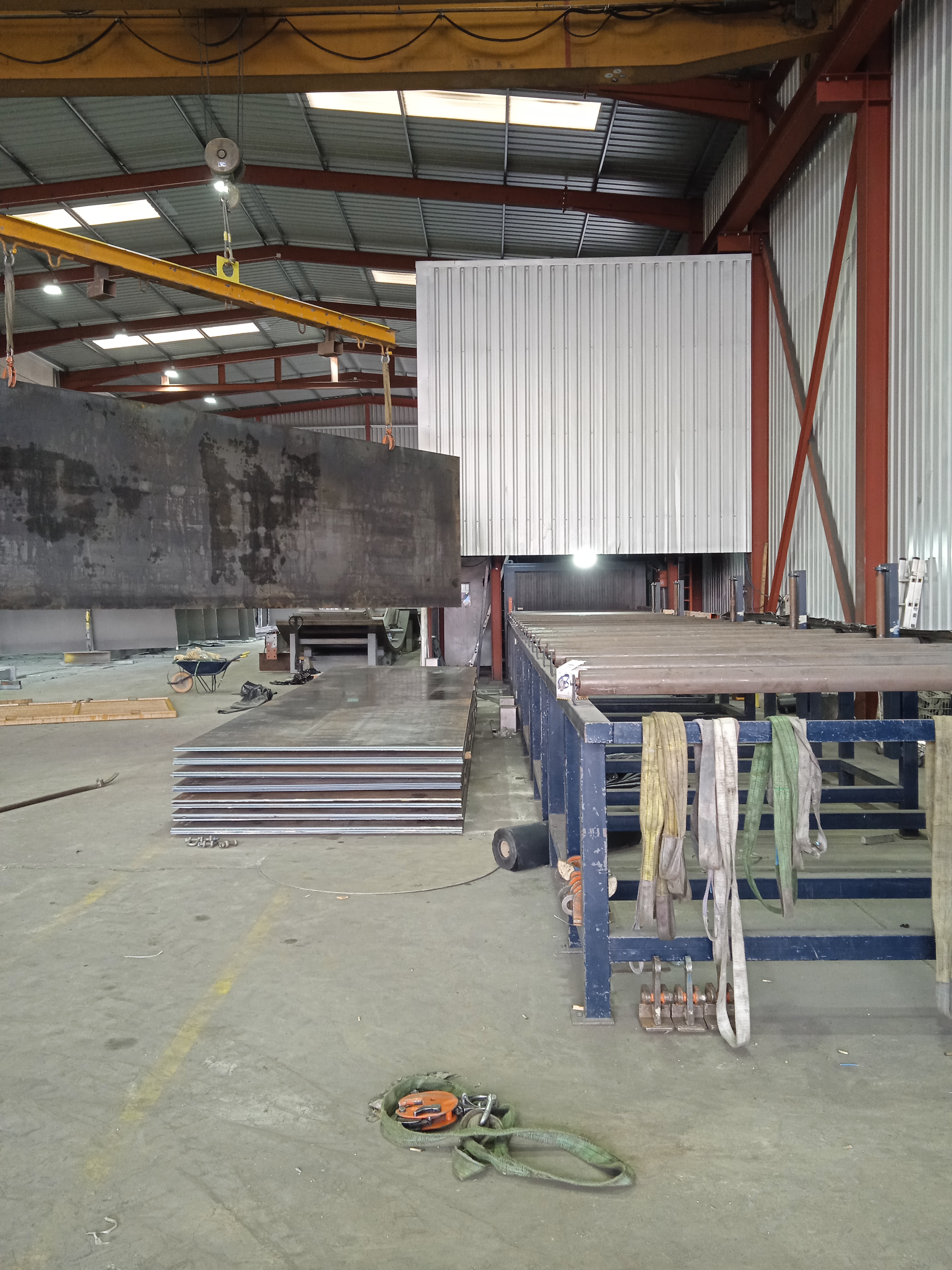 FEDESIBA apoya el proyecto de modernización impulsado por Montajes Calprisa, S.L. 