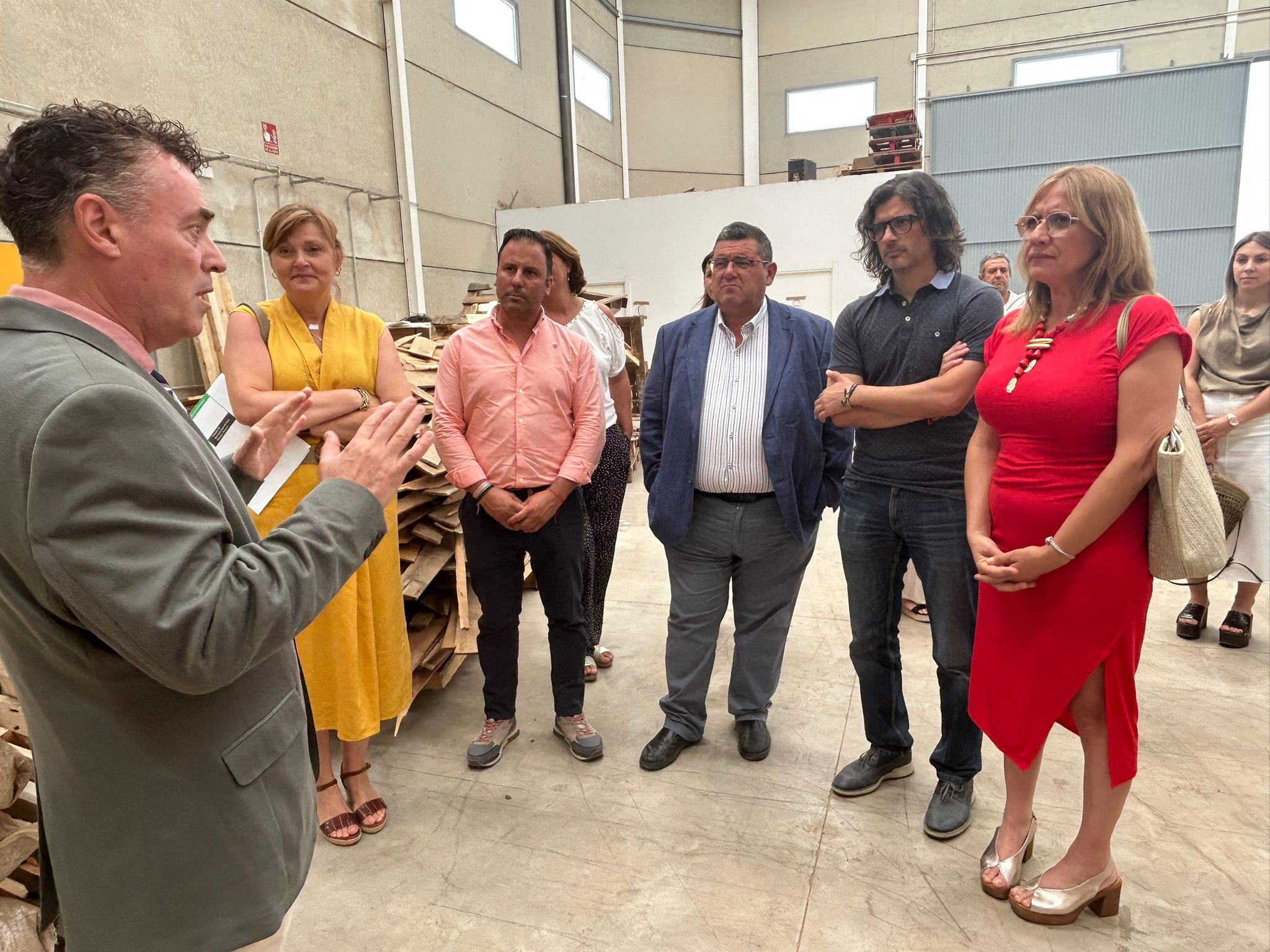 FEDESIBA IMPULSA DOS CENTROS ESPECIALES DE EMPLEO EN VILLAFRANCA DE LOS BARROS EN EL MARCO DEL PROGRAMA LEADER