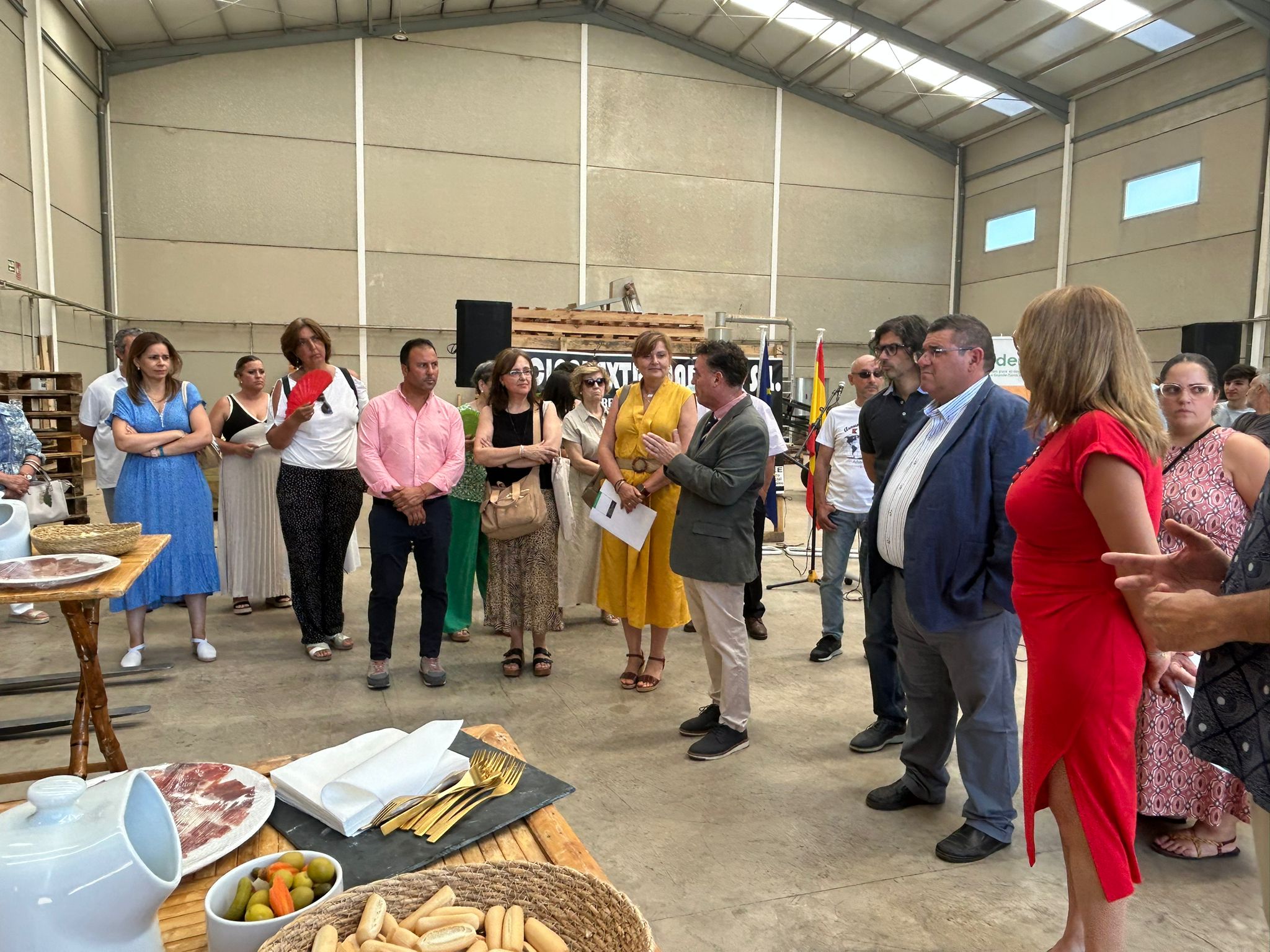 FEDESIBA IMPULSA DOS CENTROS ESPECIALES DE EMPLEO EN VILLAFRANCA DE LOS BARROS EN EL MARCO DEL PROGRAMA LEADER