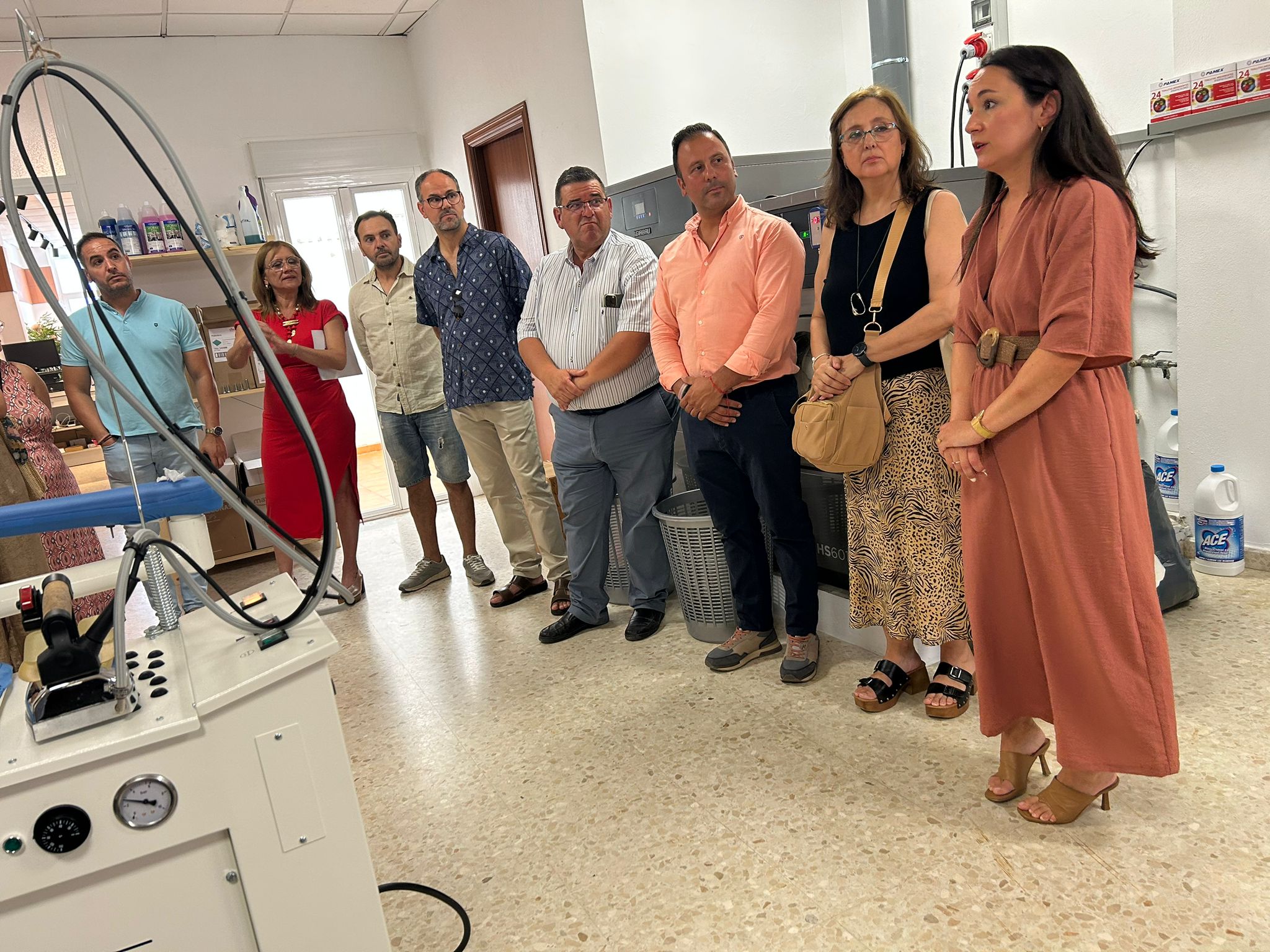 FEDESIBA IMPULSA DOS CENTROS ESPECIALES DE EMPLEO EN VILLAFRANCA DE LOS BARROS EN EL MARCO DEL PROGRAMA LEADER