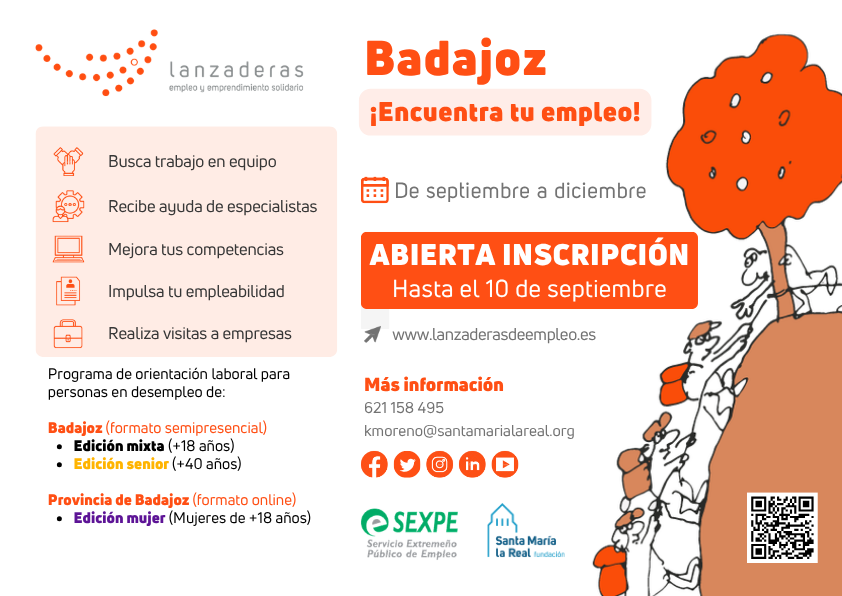 Lanzaderas de empleo