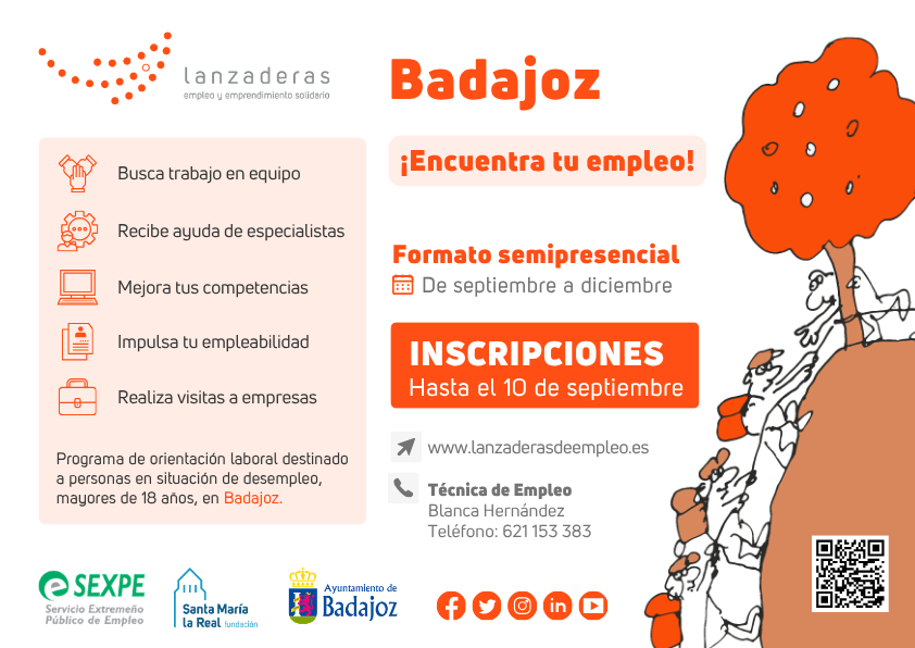 Lanzaderas de empleo
