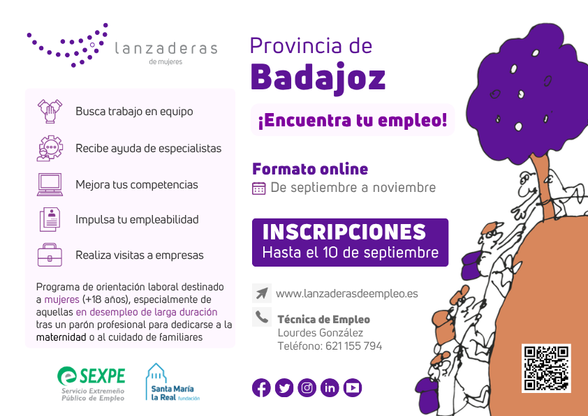 Lanzaderas de empleo