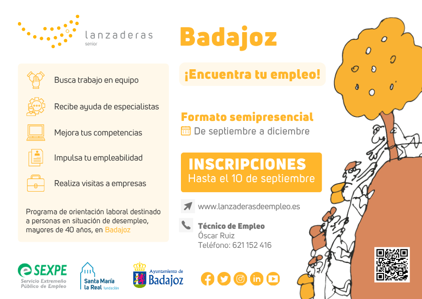 Lanzaderas de empleo